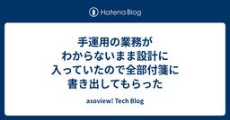 記事のアイキャッチ画像